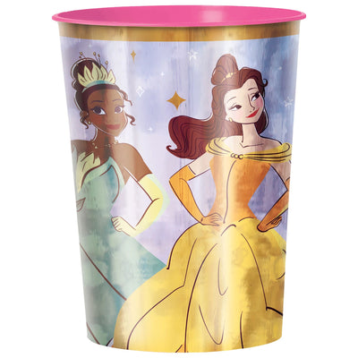 Disney Princess Metallic Favor Cup