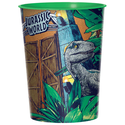 Jurassic World Favor Cups 16ct