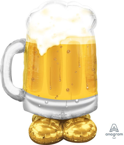Big Beer Mug Airloonz (x1u)