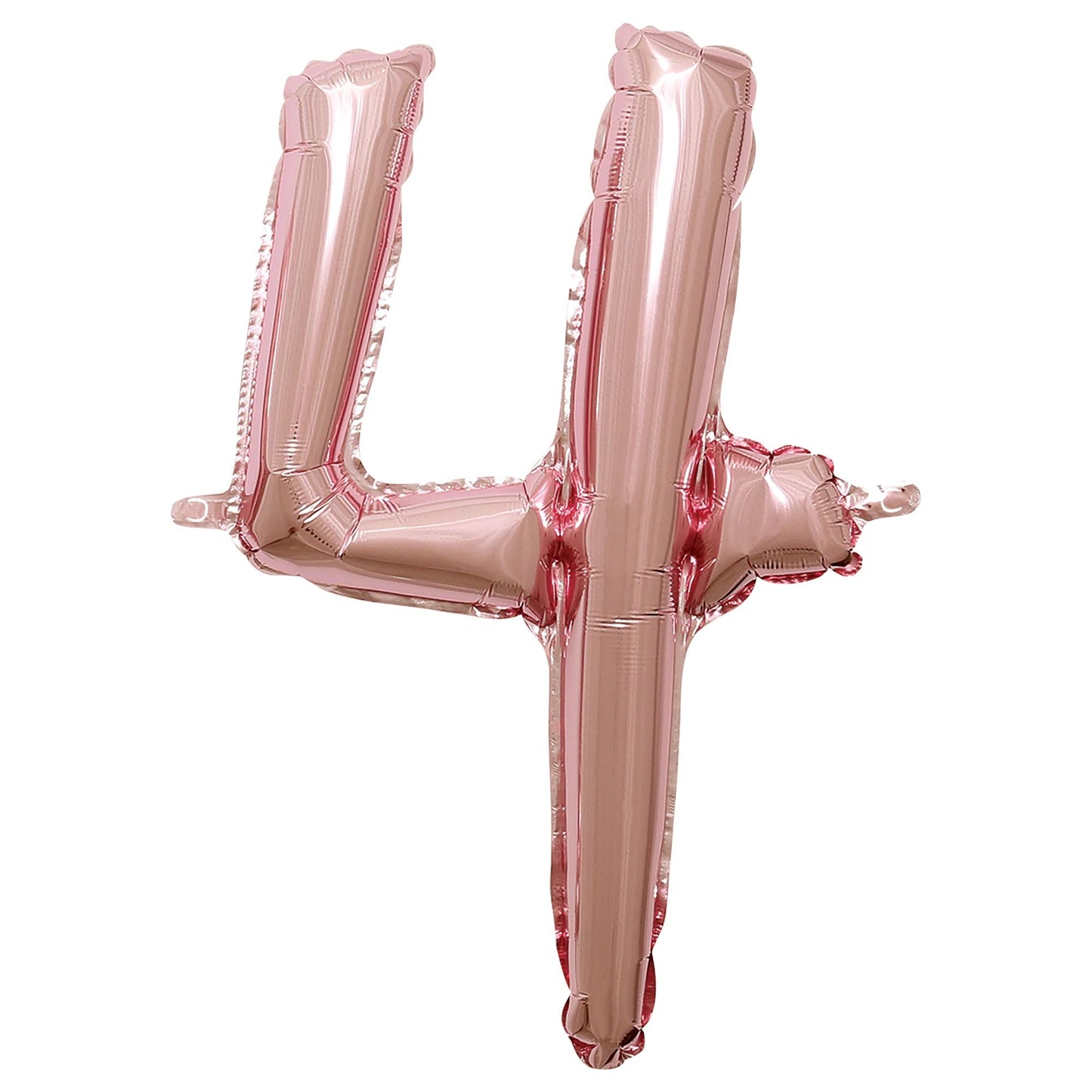 BALLOON/GLOBO ARFL SCRPT NUM "4" RS