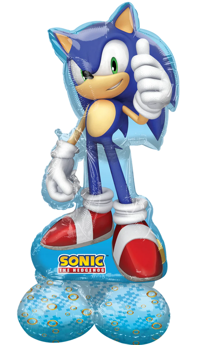 Sonic The Hedgehog 2 Airloonz