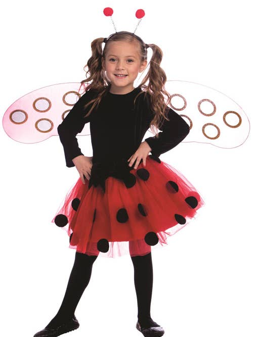 Disfraz Lady Bug - T4