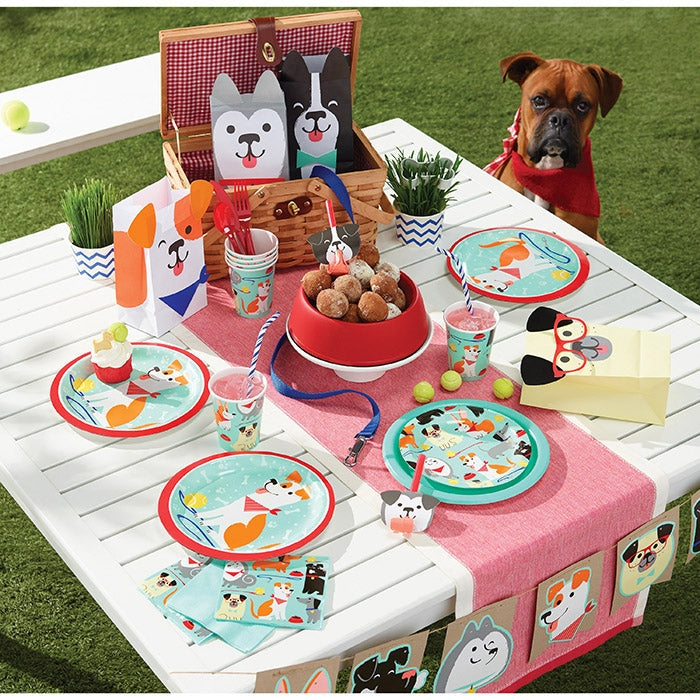 Photo Booth Dog Party (x10u)