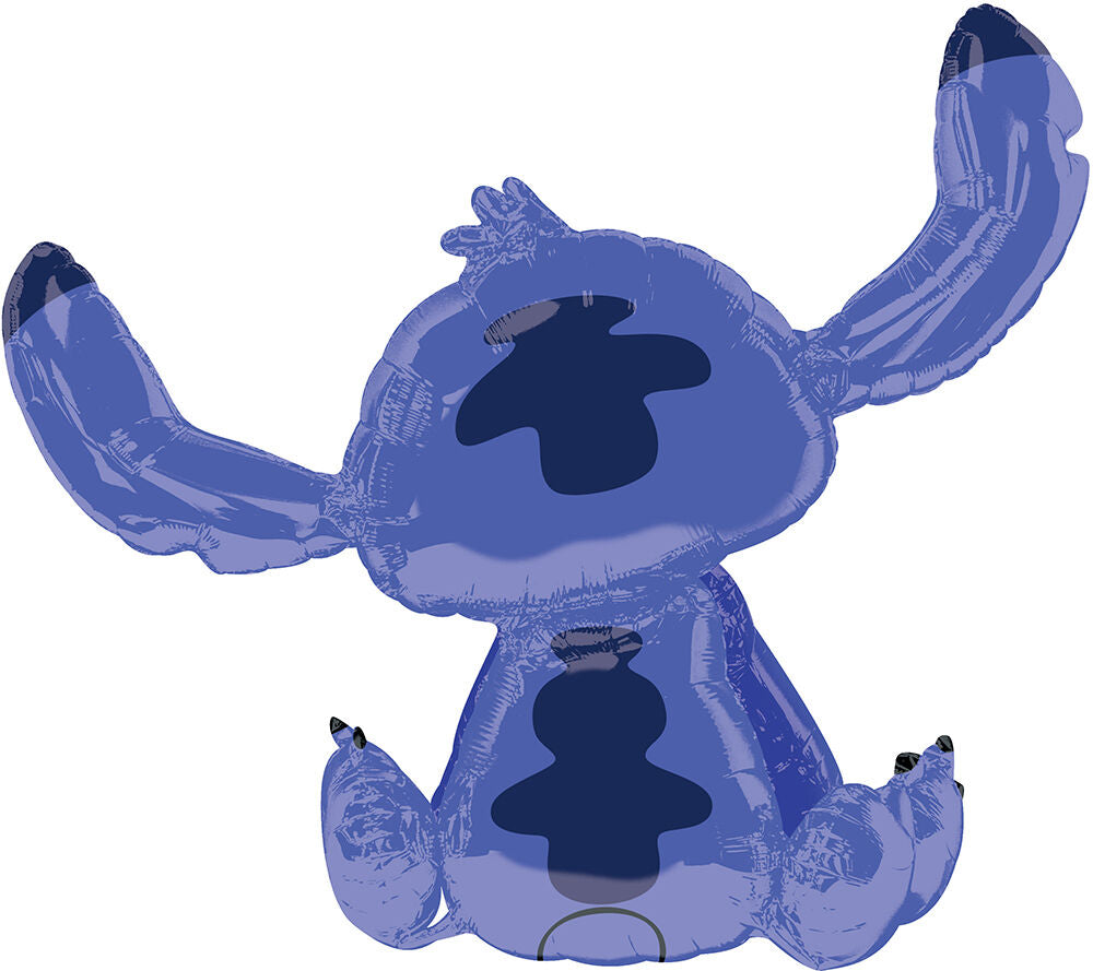 Stitch AirWalkers Balloon XXL 38"