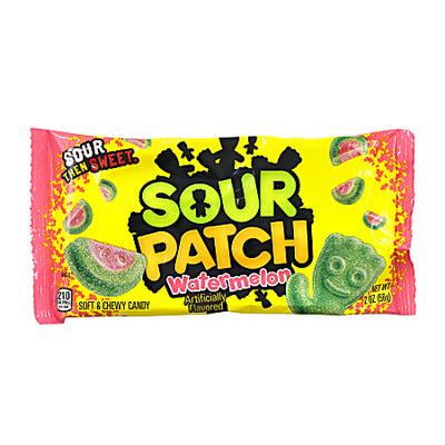 Sour Patch Watermelon 2oz