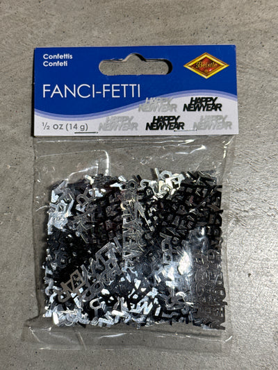 Happy New Year Fanci-Fetti
