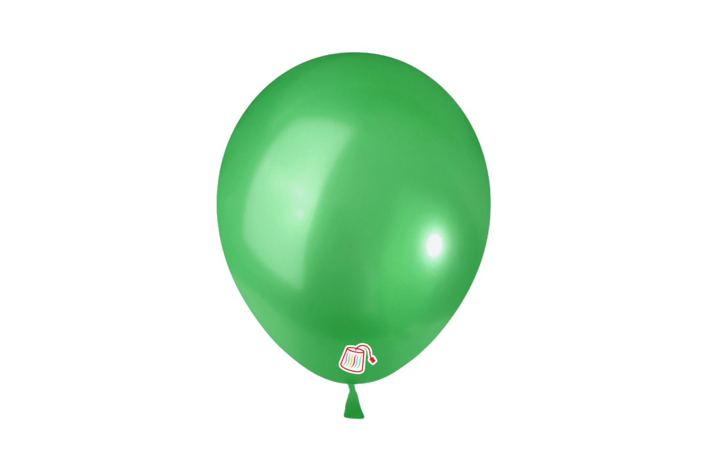 Pearl Hunter Green Latex Balloon 12" (x25u)