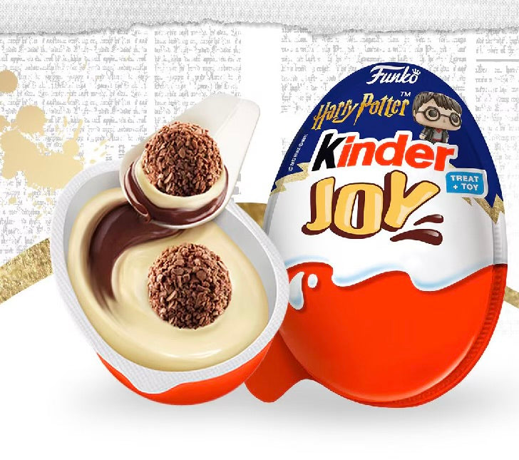 Kinder Joy Harry Potter 7oz