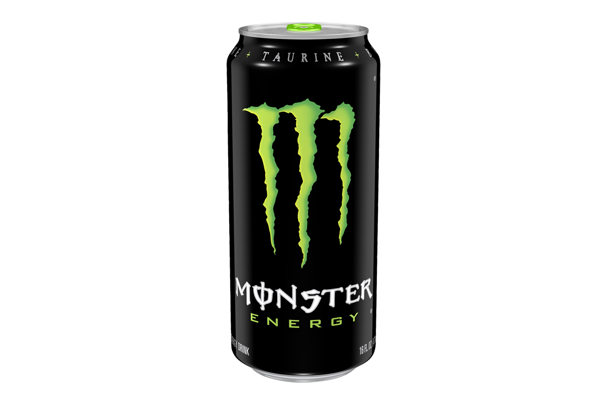 Monster Energy Drink 16oz