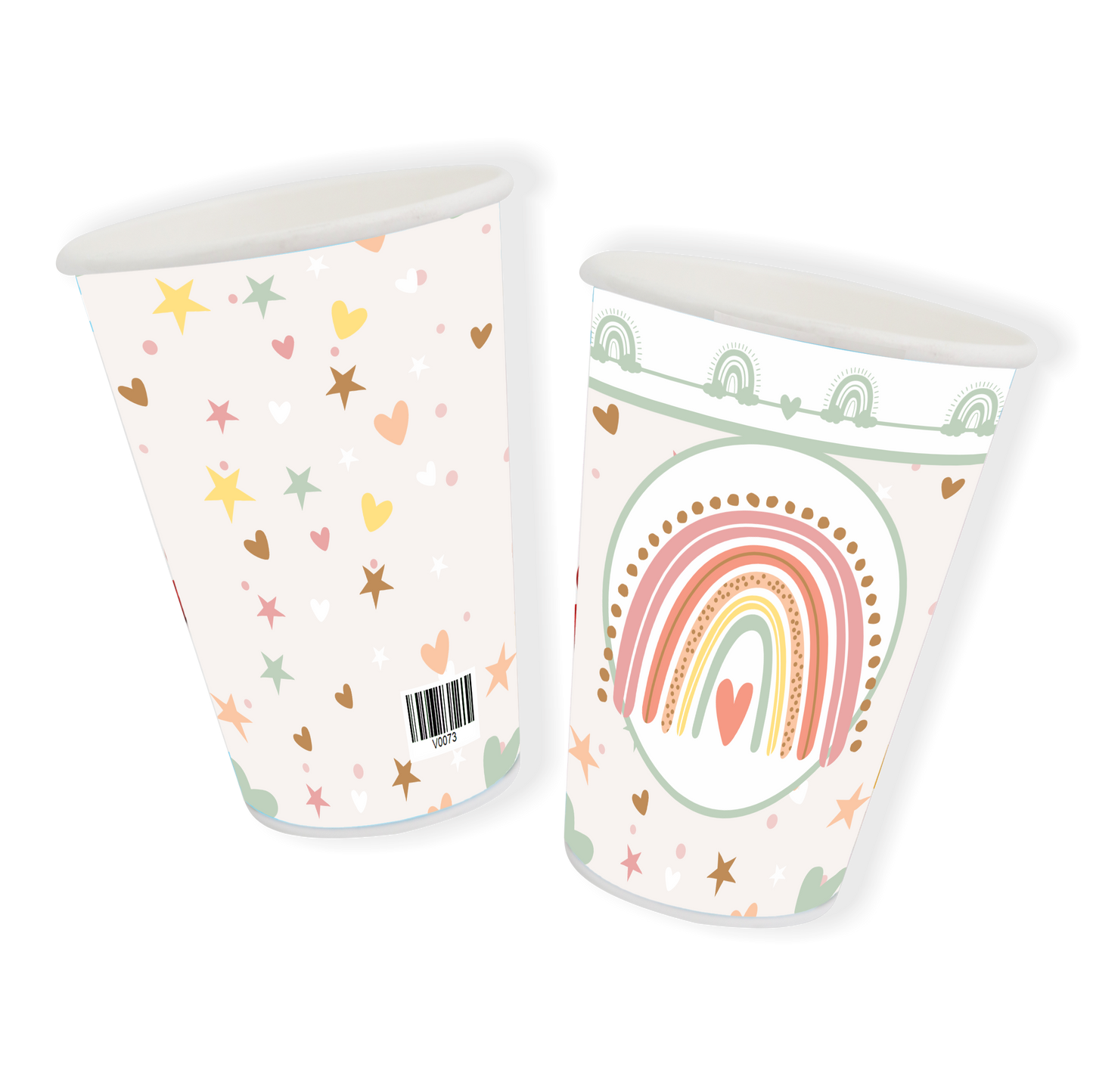 Retro HB VASO X 8