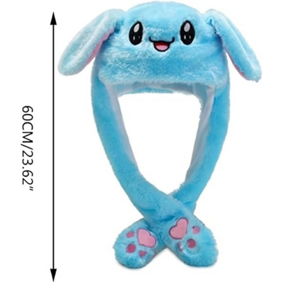 Sombrero de Conejo LED - Blue