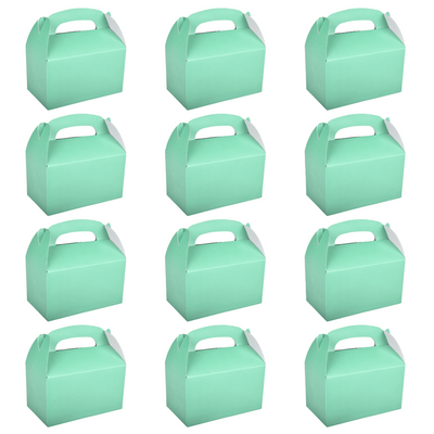 Cookie Boxes Mint (x12u)