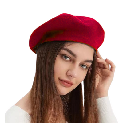 Gorro/Sombrero Boina Pintor Francés