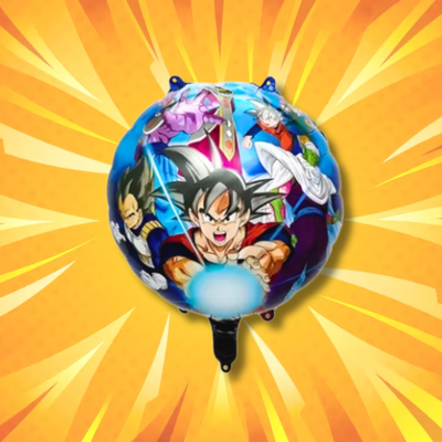 Dragon Ball Z Foil Balloon 18" (x1)