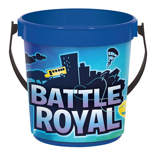 BATTLE ROYAL FAVOR CONTAINER