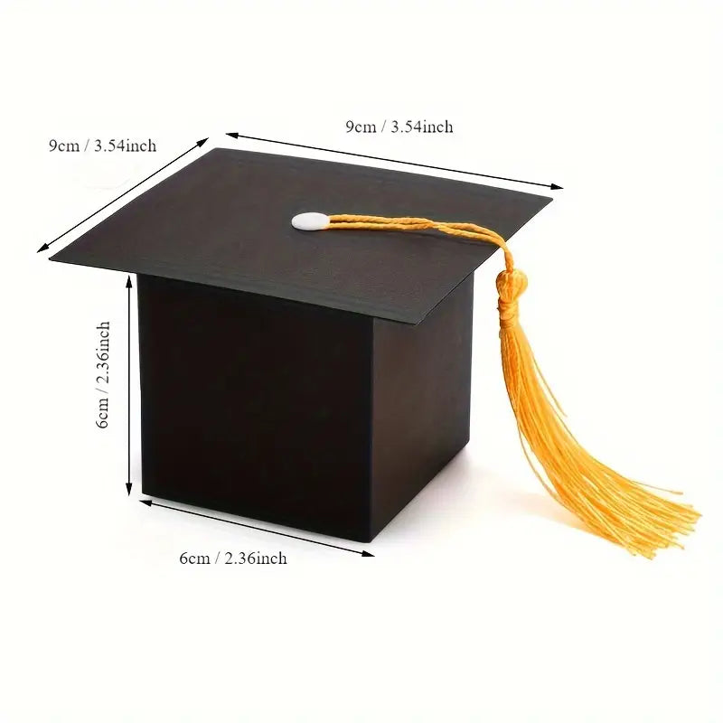 Graduation Candy Box (x6u)