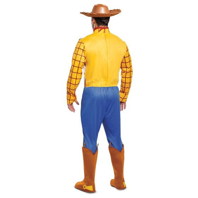 Woody Toy Story Costume Deluxe Adult XL (42-46)