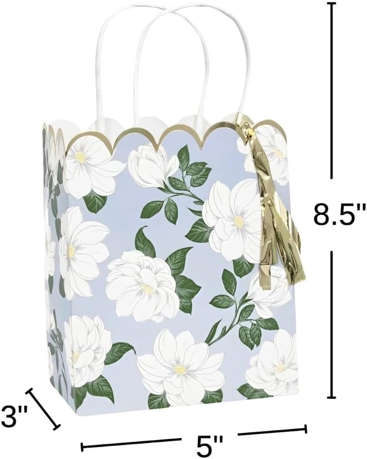 Garden Party Favor Bags (x3u)