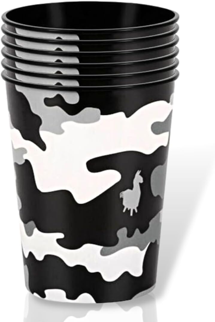 Camo Vaso Plastico Fortnite 16oz (x1u)