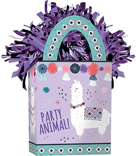 Llama Party Pesita (x1u)