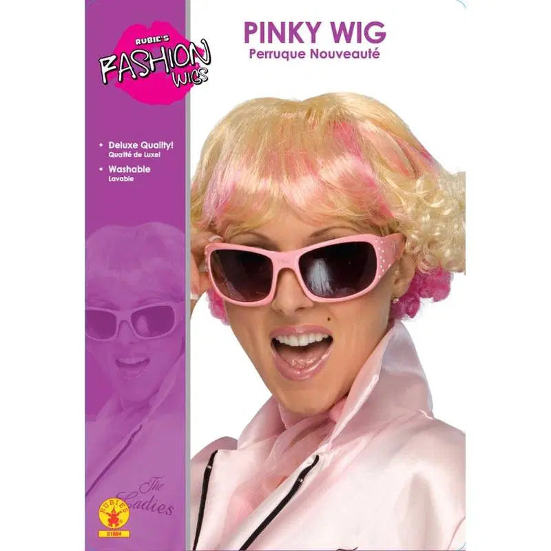 Pinky Wig