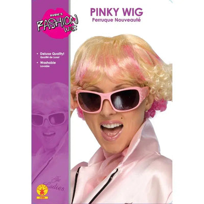 Pinky Wig