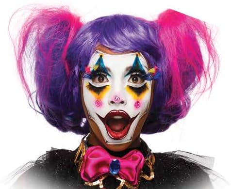 Carnival Color Makeup Palette