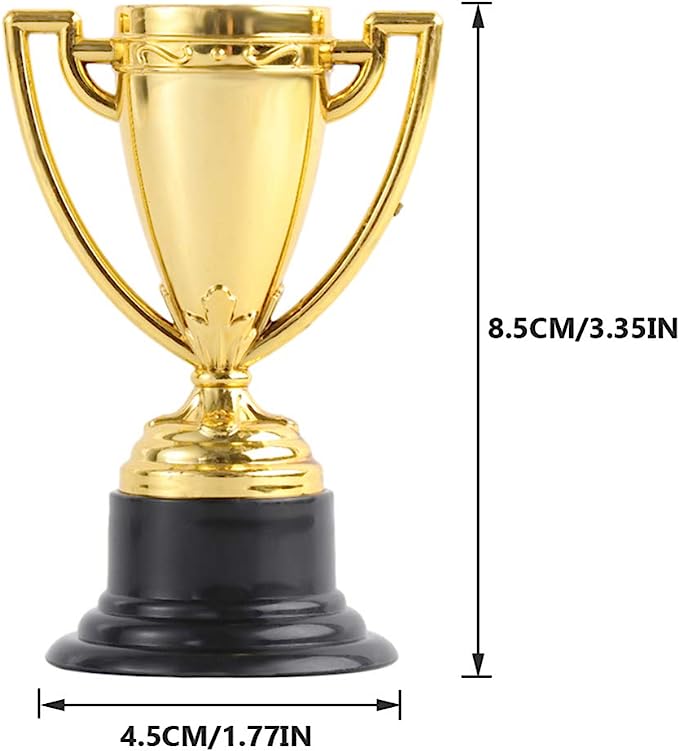 Mini Trofeos Individual