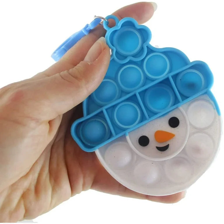 Christmas Popper Clips (x1u)
