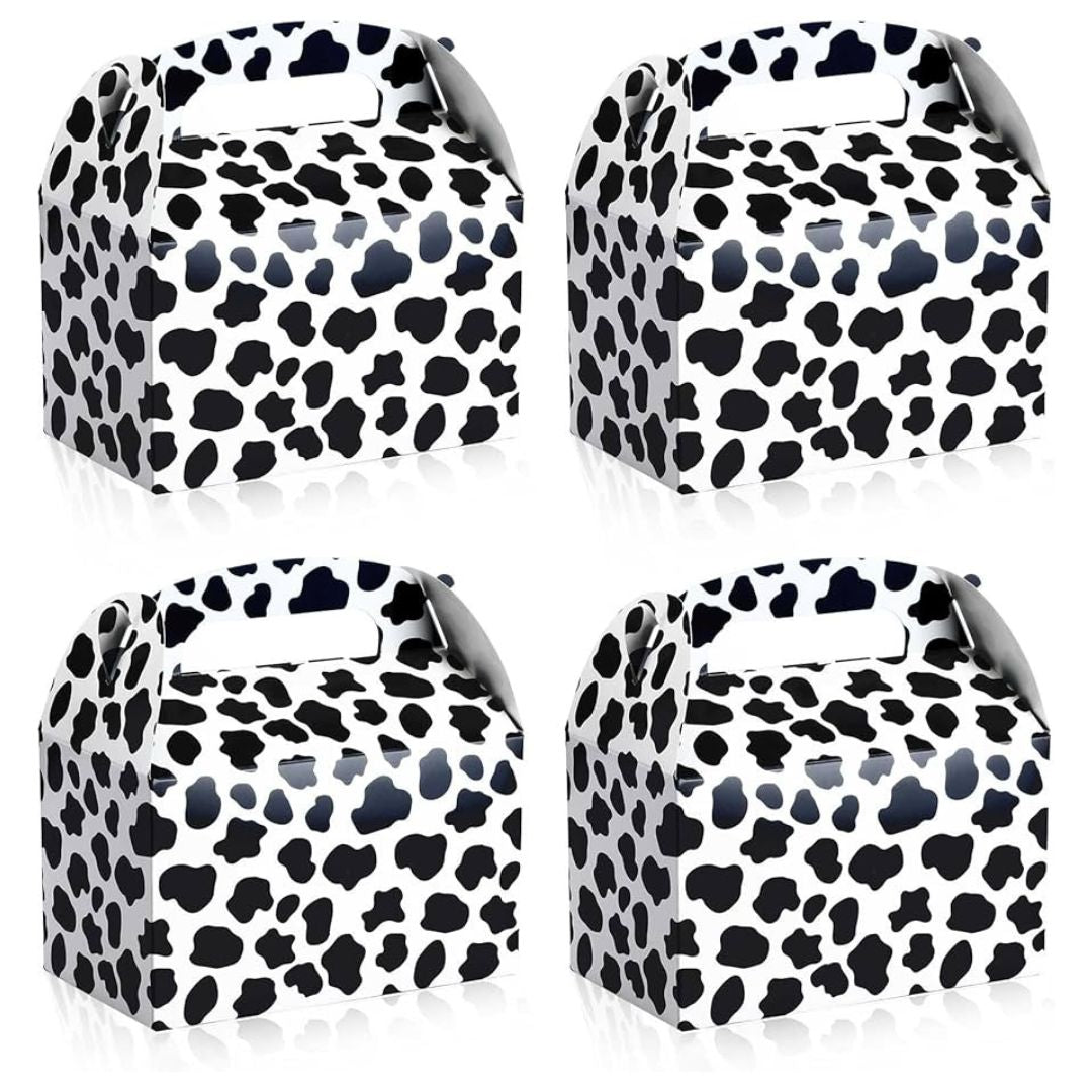 Cookie Boxes Vaca (x12u)