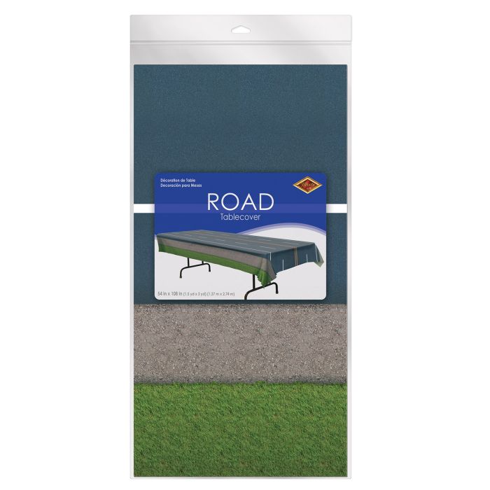 Road Tablecover