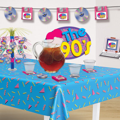 90's Coasters Retro Vintage (x12u)