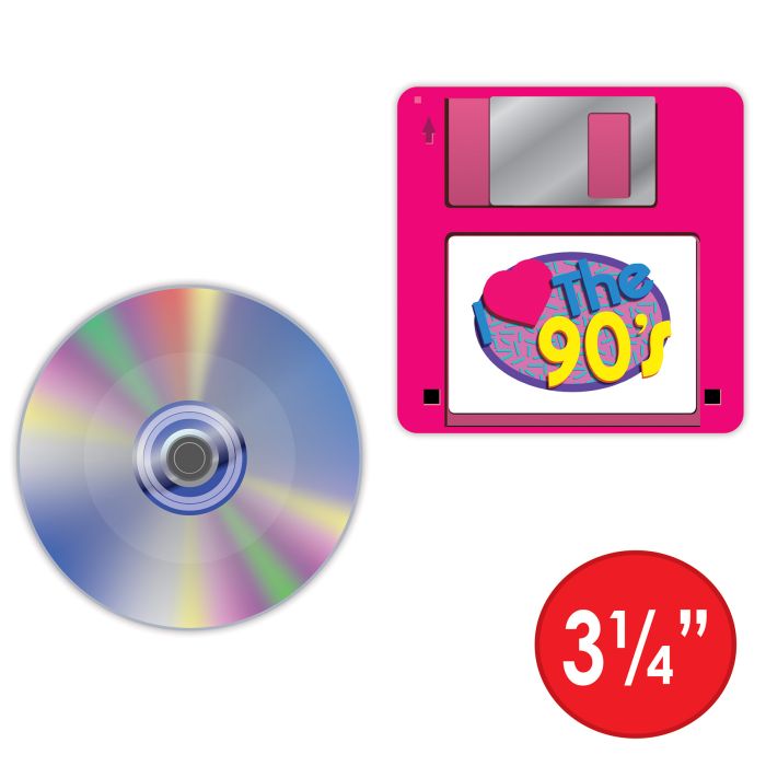 90's Coasters (x12u)