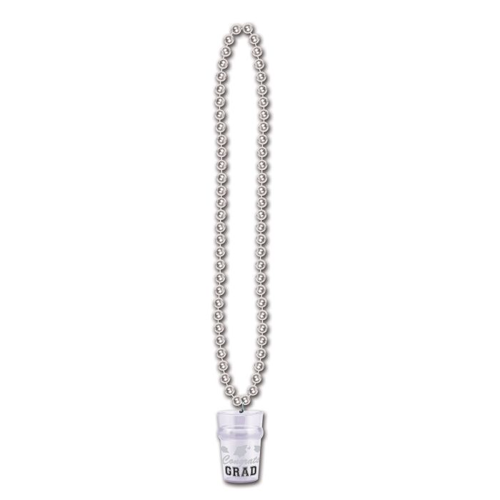 Beads w/Grad Glass