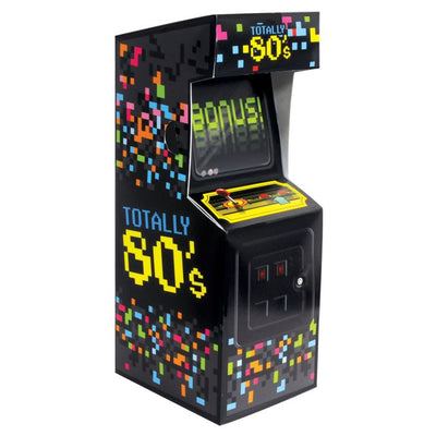 3-D Arcade Video Game Centerpiece Retro Vintage