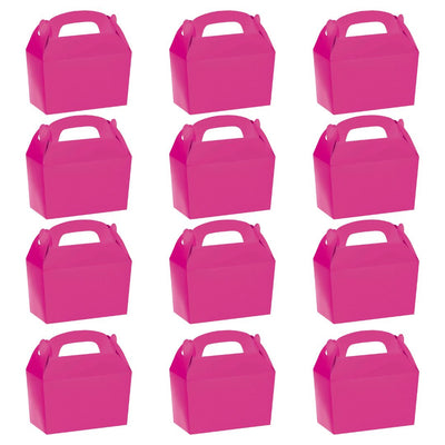 Cookie Boxes Fuchsia (x12u)