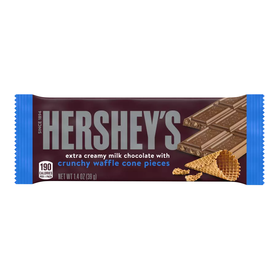 Hershey’s Chocolate with Cone Pieces 1.4oz