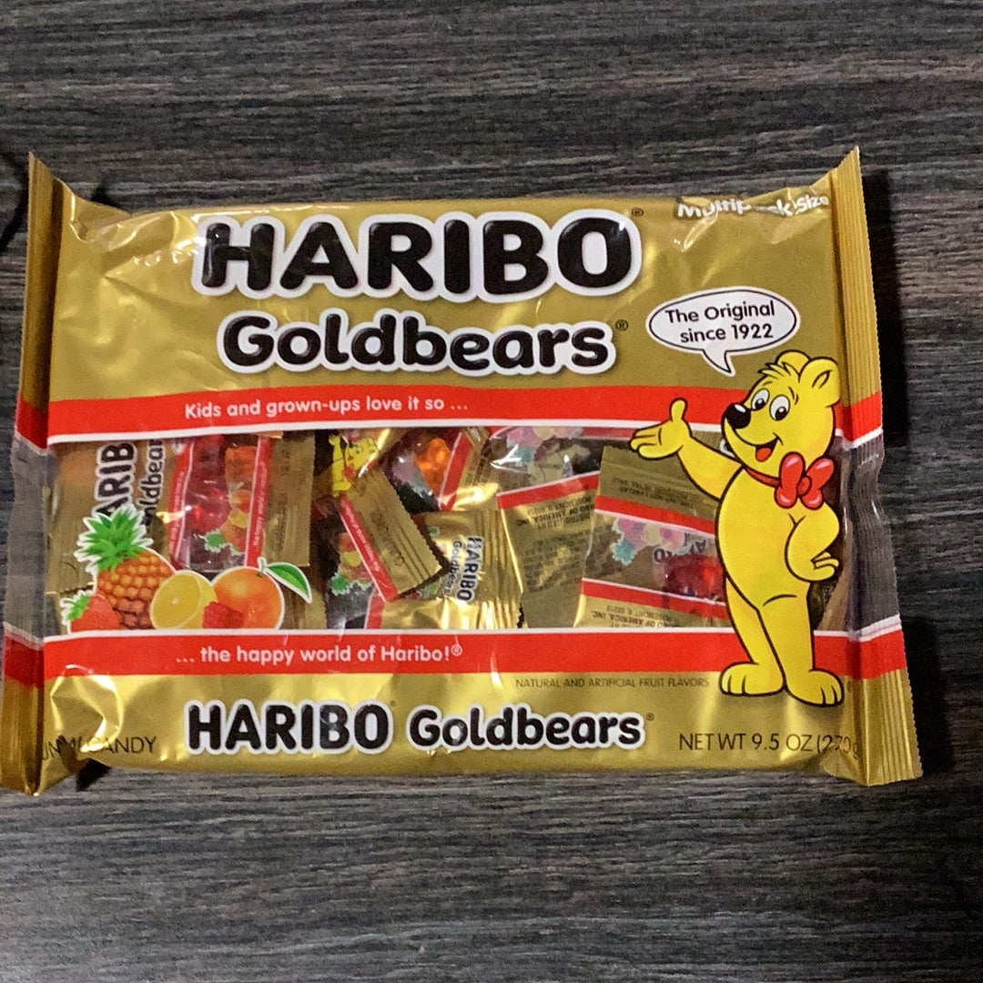 Haribo Goldbears 9.5oz