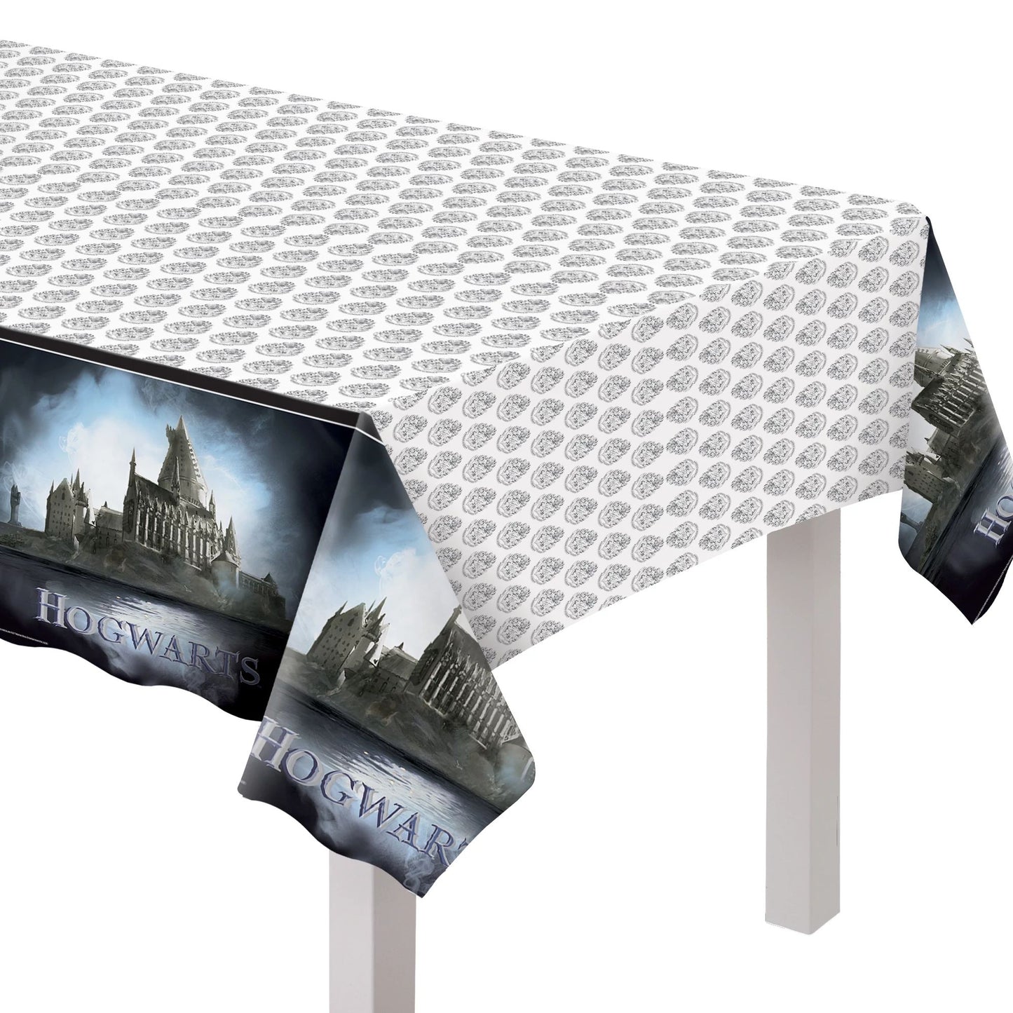 Mantel Plástico Harry Potter - 54" x 96" (x1u)