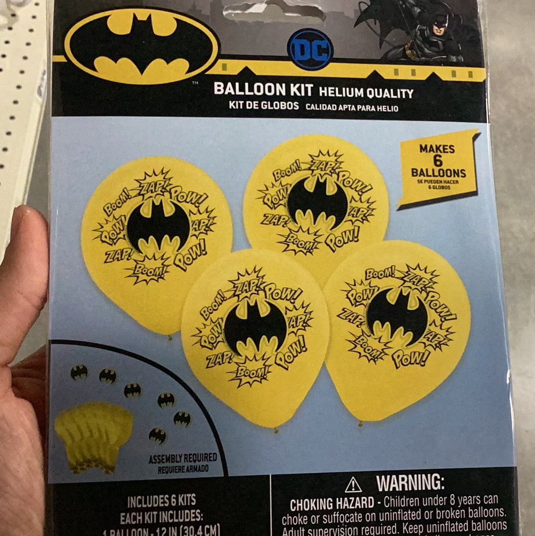 Batman Latex 110652
