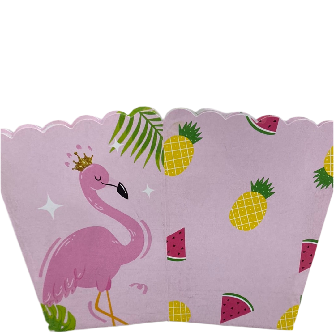 Caja Crispetera Aloha (x6u)