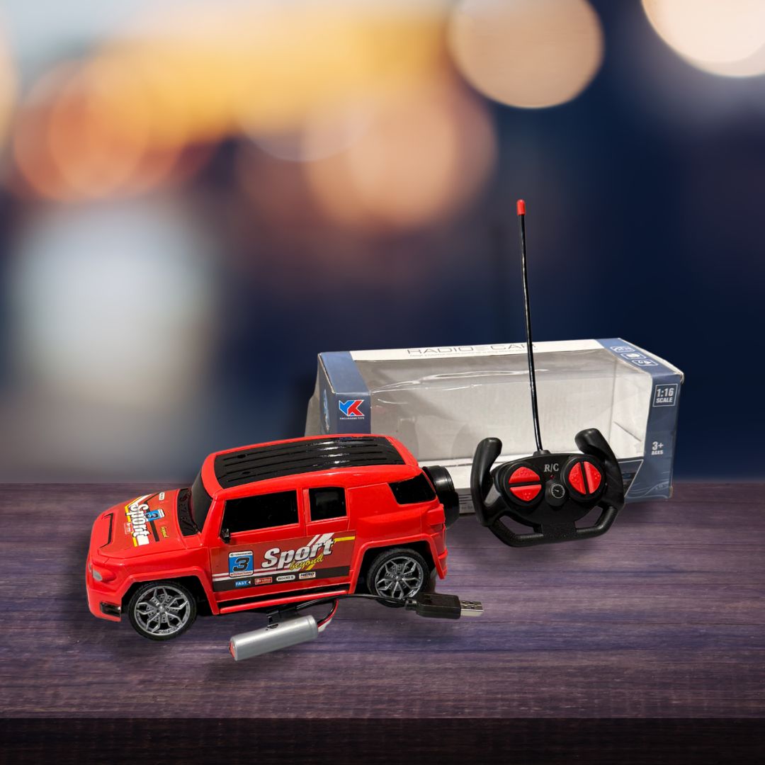 Toyota Off-Road Remote Control