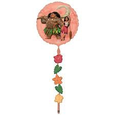 Moana Airwalker Foil Balloon 68”