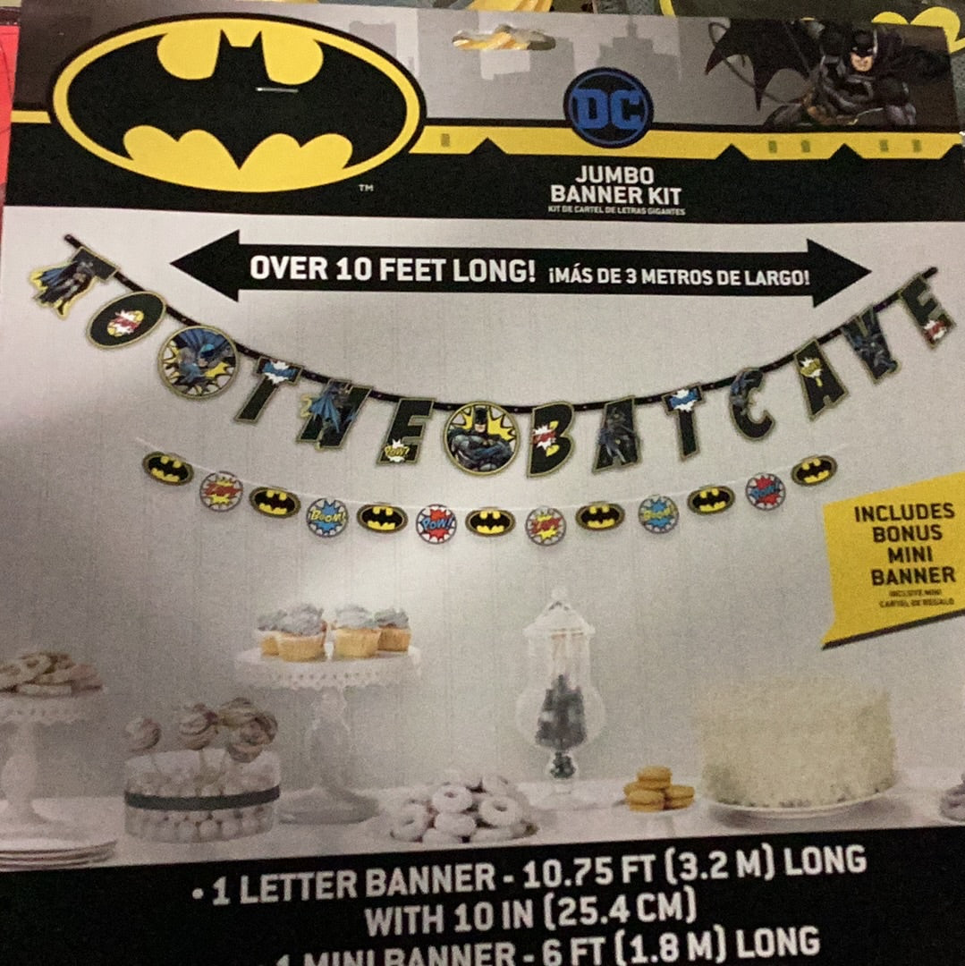 Batman Banner