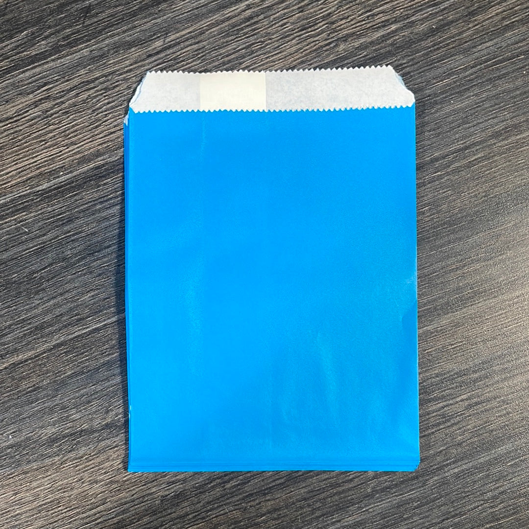 Bolsa de Caramelos Celeste - Pack 10 unidades