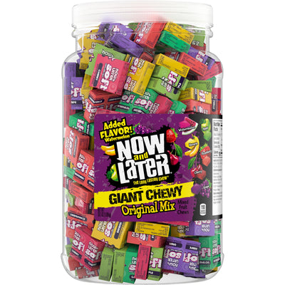 Now and Later Rompemuelas (x1)