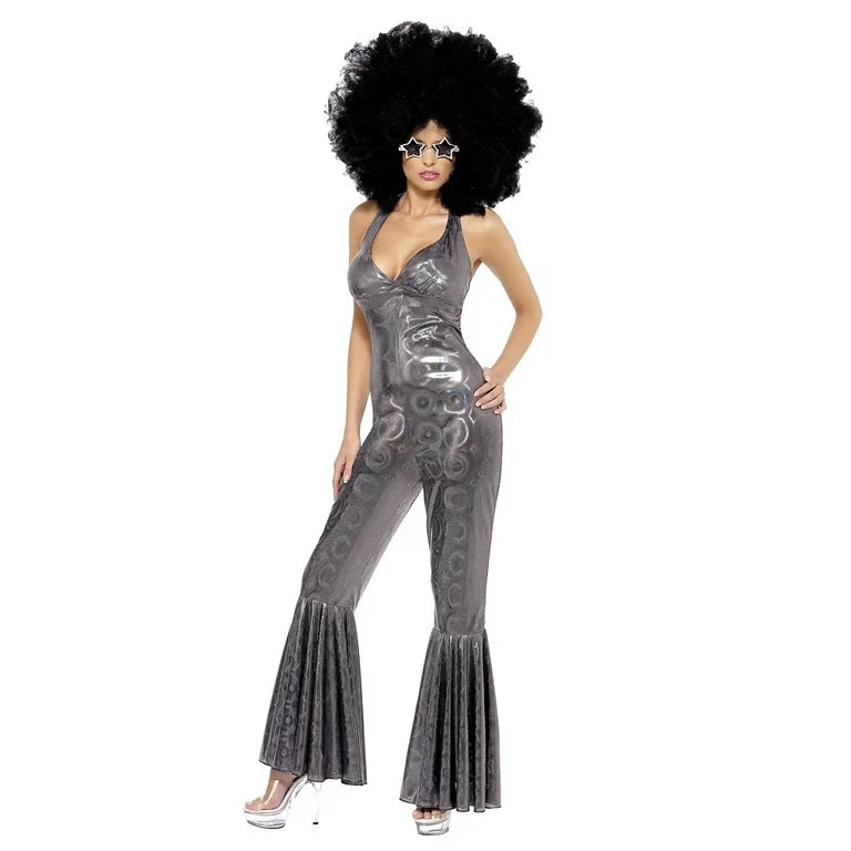 Disco Diva Adult Woman Costume - Small