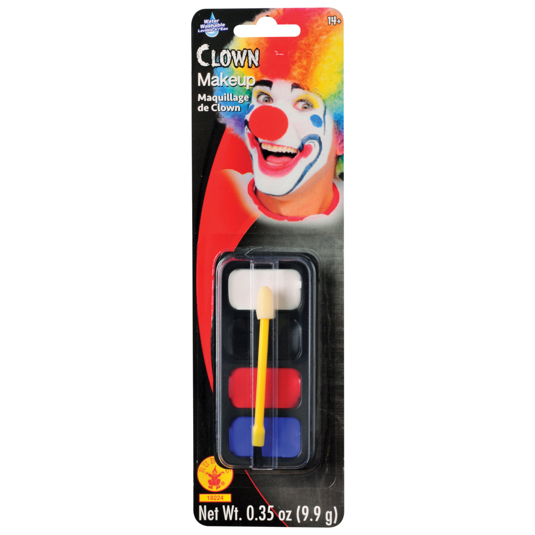 Mini Make Up Kit Clown