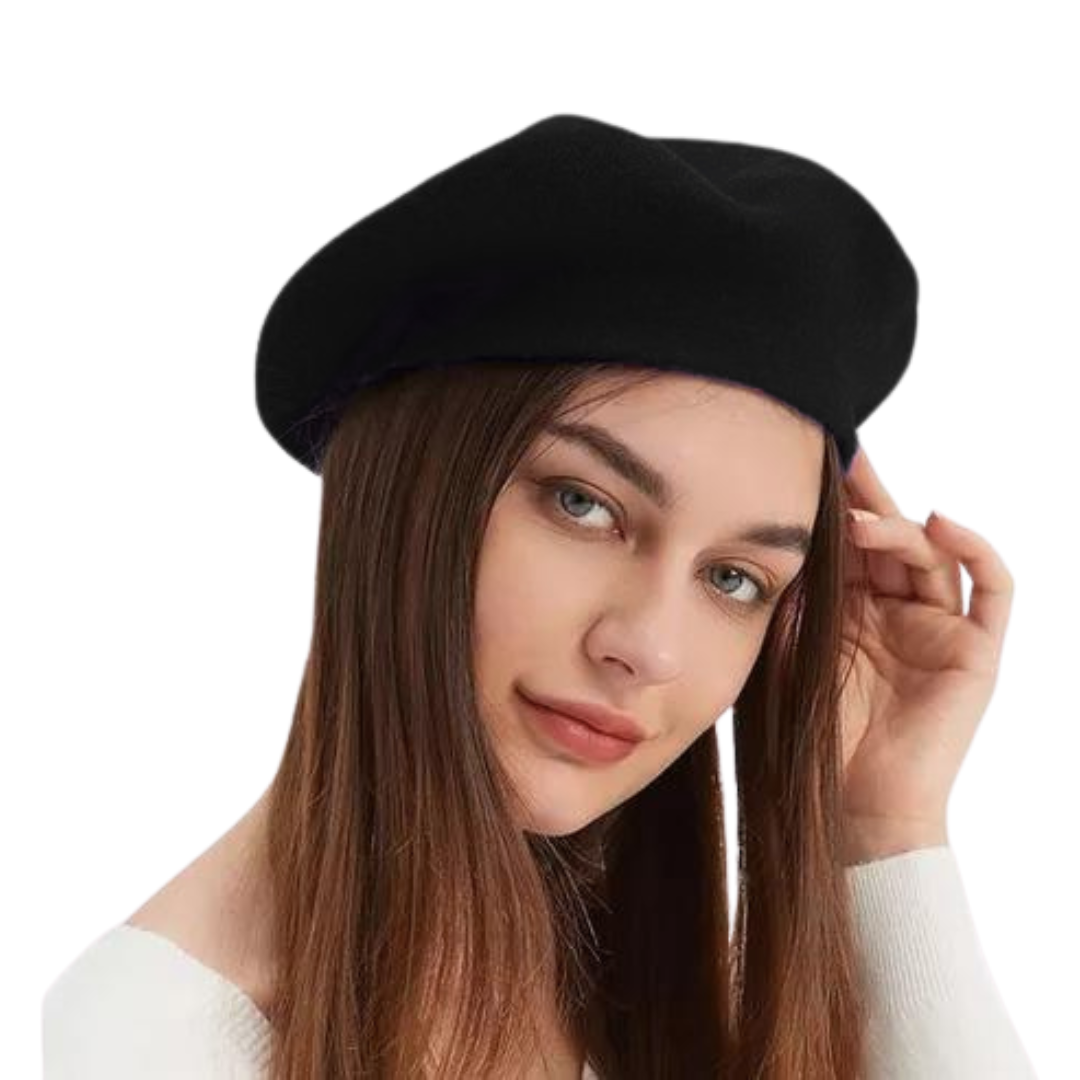 Gorro/Sombrero Boina Pintor Francés