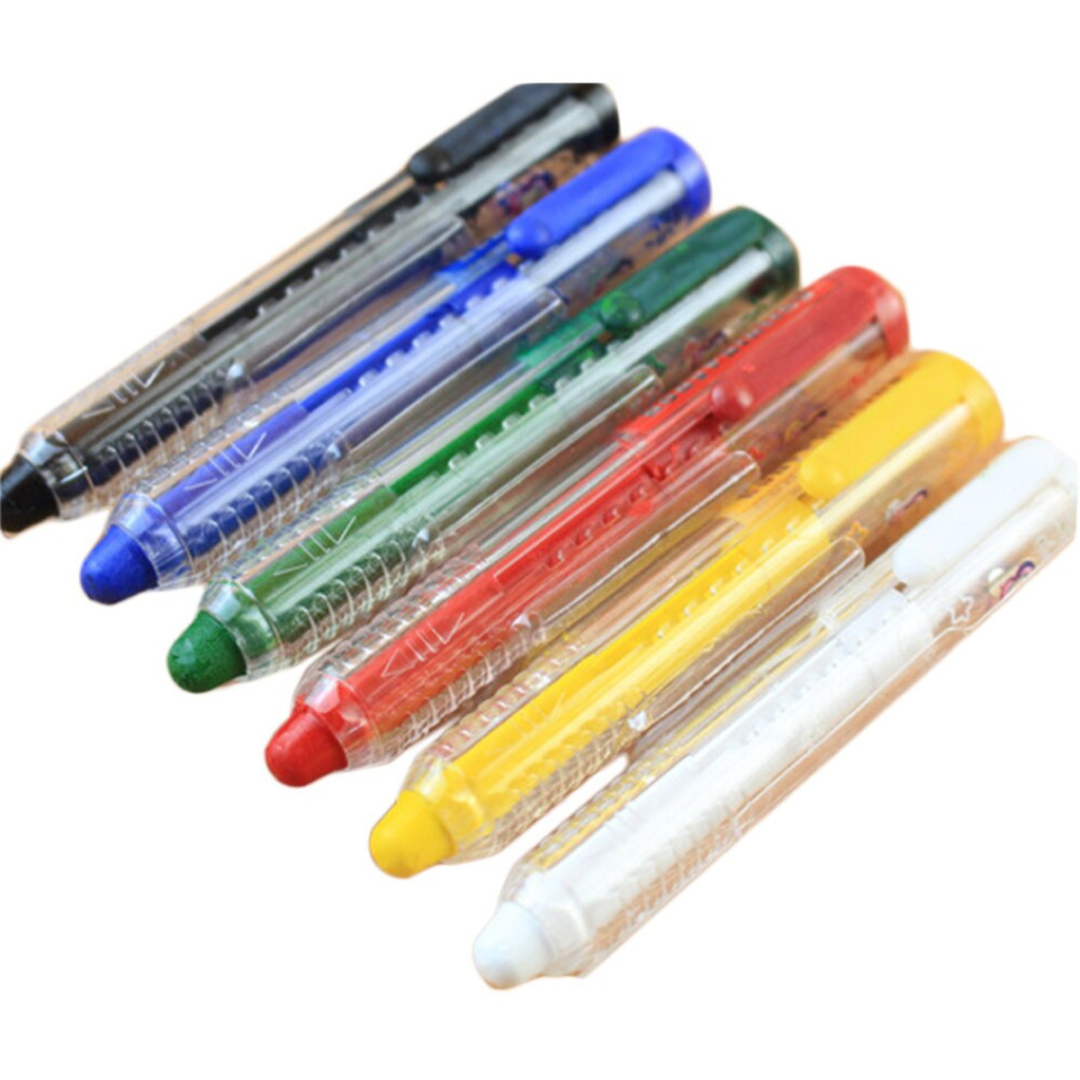 No Mess No Fuss Make Up Crayons (x6u)